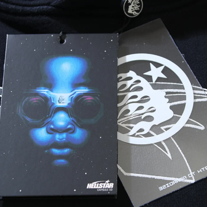 Hellstar Sports Graphic Print Tracksuit - Image 16