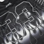 Hellstar Skull Drop Print long Sleeve Tee - Image 7