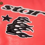 Hellstar All Star Leather Jacket - Image 7