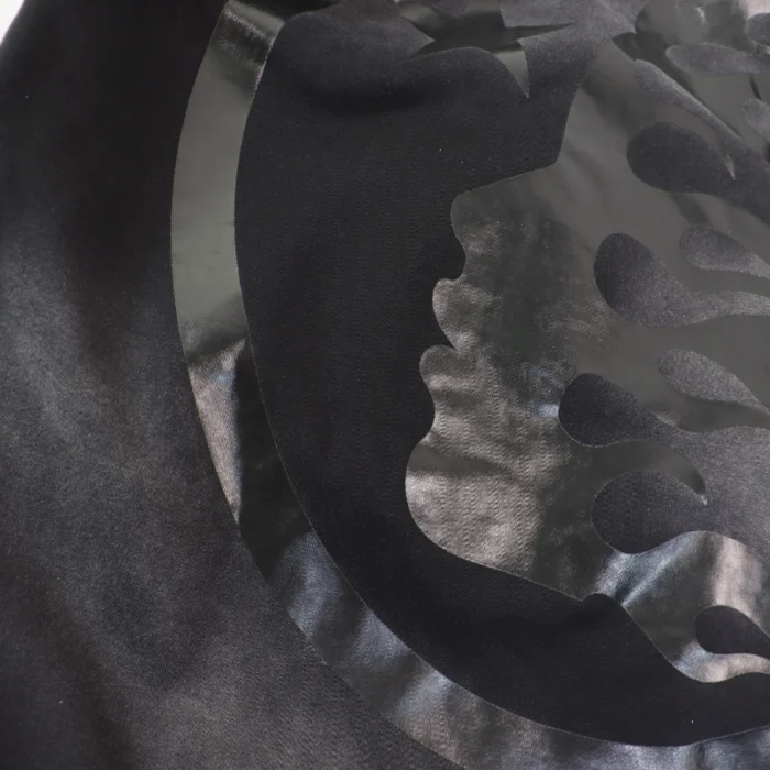 Hellstar Uniform Black Hoodie - Image 6