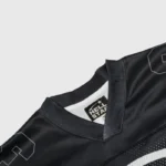 Hellstar Skull Drop Print long Sleeve Tee - Image 3