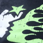 Hellstar T-shirt Large Graphic Print - Image 5