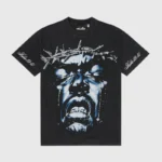 Hellstar Jesus Wept T-Shirt