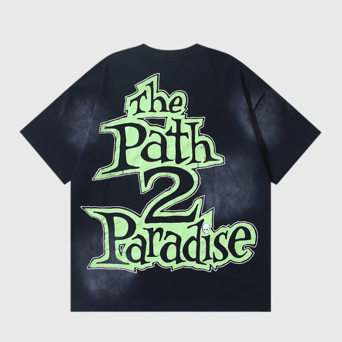 Hellstar The Path 2 Paradise T-Shirt - Image 2