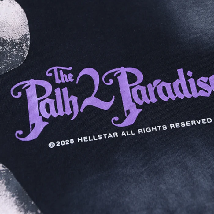 Hellstar The Path 2 Paradise T-Shirt - Image 5