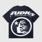 Hellstar T-shirt Large Graphic Print - Image 2