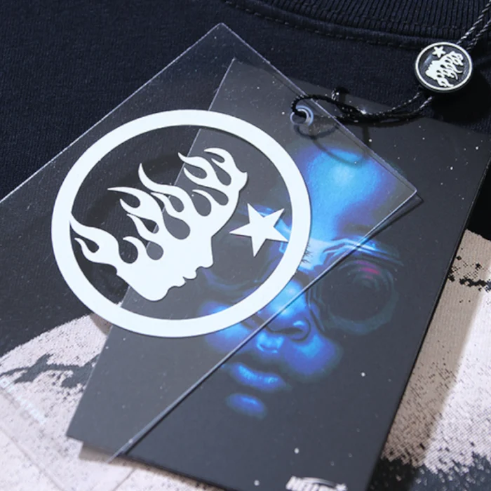 Hellstar The Path 2 Paradise T-Shirt - Image 8