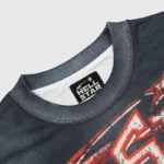 HellStar "Brain is sexier Than sounds" Graphic Long Sleeve - Image 5