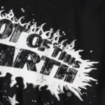 T-shirt Hellstar Not Of This Earth