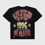 Hellstar Spooky Character T-Shirt Black