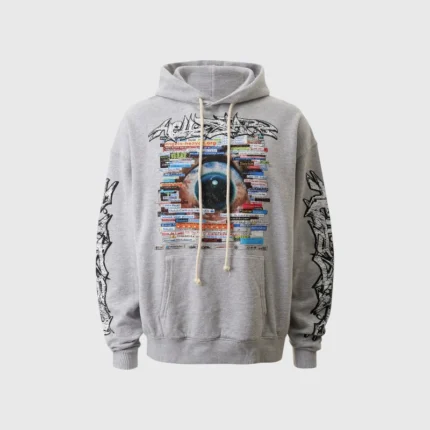 Hellstar Links Hoodie Front