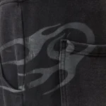 Hellstar Tribal Flame Sweatpants black