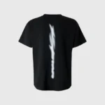 Hellstar Blur T-Shirt Black Back