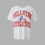 Hellstar XXL Atheltics T-Shirt White