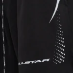 Hellstar Hype Flight Sweatshorts black