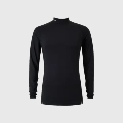 Hellstar Compression Turtleneck Longsleeve Black