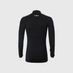 Hellstar Compression Turtleneck Longsleeve Black