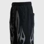 Hellstar Tribal Flame 3/4 Shorts