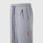 Hellstar Hype Flight Grey 3/4 Shorts