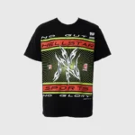 Hellstar NY Tribal Sports T-Shirt Black