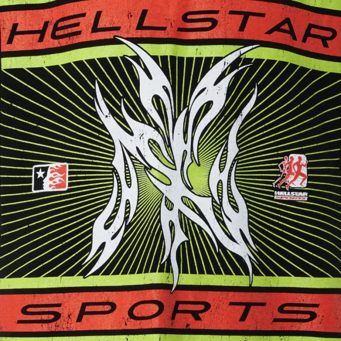 Hellstar NY Tribal Sports T-Shirt