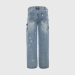 Hellstar Distressed Jeans Carpenter