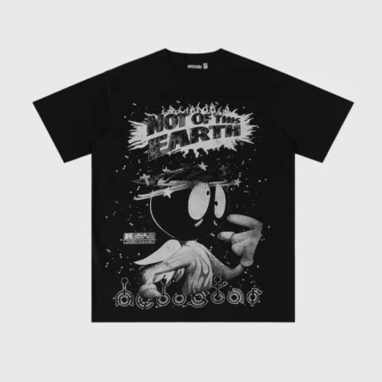 Hellstar Not Of This Earth T-shirt