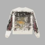 Hellstar Graffiti Long Sleeve Sweater