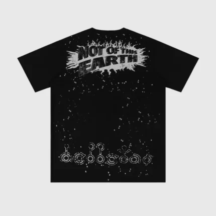 Hellstar Not Of This Earth T-shirt