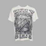 Hellstar Sports Holy State T-Shirt white