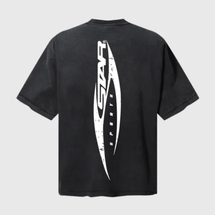 Travis Scott T-Shirt Hellstar x
