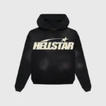 Hellstar Classic Hoodie Front