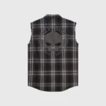 H-D Willie G Skull Aloha Sleaeveless Shirt