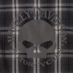 H-D Willie G Skull Aloha Sleaeveless Shirt