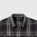 H-D Willie G Skull Aloha Sleaeveless Shirt black
