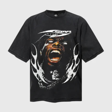 Hellstar x Travis Scott T-Shirt
