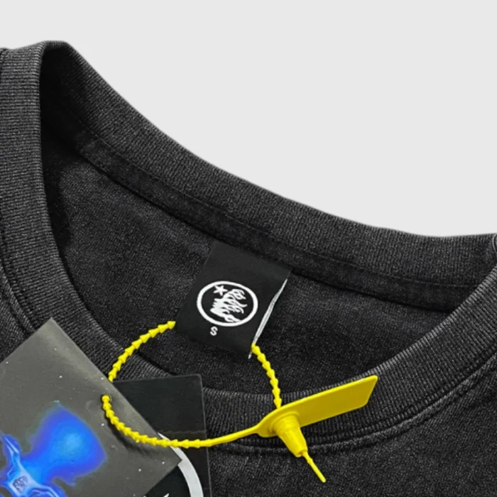 T-Shirt Hellstar No Evil Graphic