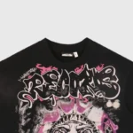 Hellstar Records Black T-Shirt