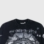 Hellstar Liberty Long Sleeve Sweater