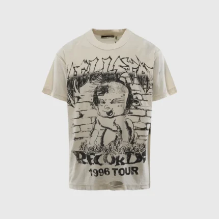 Hellstar Record Baby T-Shirt