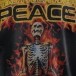 Hellstar Inner Peace Skeleton Vest