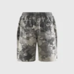 Hellstar Snap Shorts Backview
