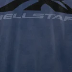 Hellstar Rhinestone Logo T-Shirt Close up