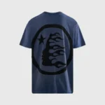 Hellstar Rhinestone Logo T-Shirt