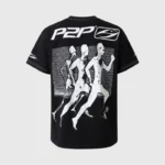 Hellstar Marathon II T-Shirt Black