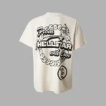 Hellstar Smile The World's on Fire T-Shirt