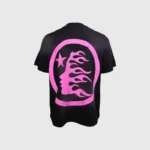 Hellstar Classic Rhinestone Logo T-Shirt