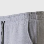 Hellstar Gradient Flame Sweatpants grey