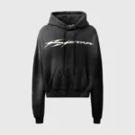 Hellstar Hstar Hoodie Black