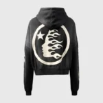 Hellstar Hstar Hoodie Black